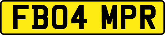 FB04MPR