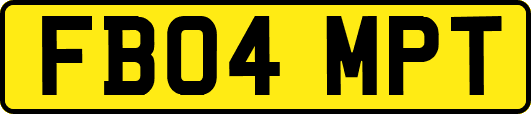 FB04MPT