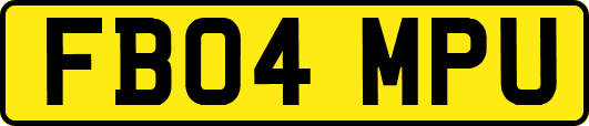 FB04MPU