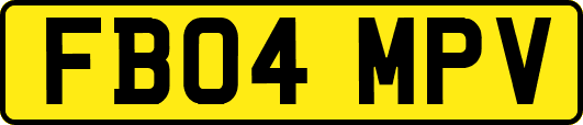 FB04MPV