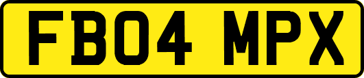 FB04MPX