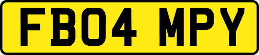 FB04MPY