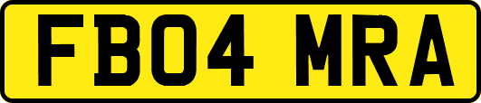 FB04MRA