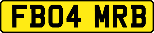 FB04MRB