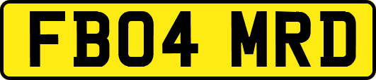 FB04MRD