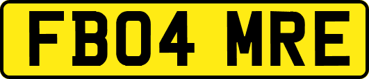 FB04MRE