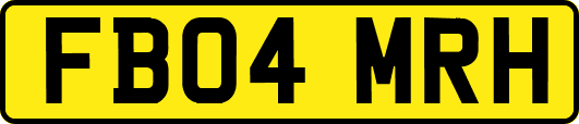 FB04MRH