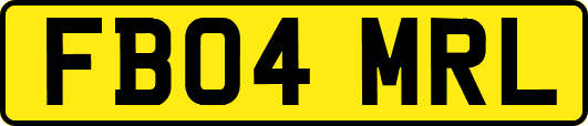 FB04MRL