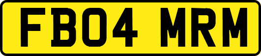 FB04MRM