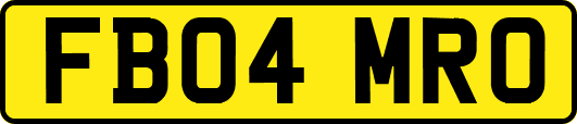 FB04MRO