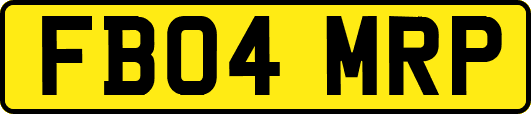 FB04MRP