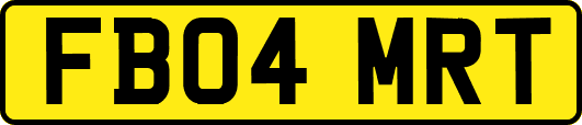 FB04MRT
