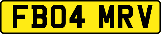 FB04MRV