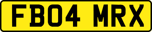 FB04MRX