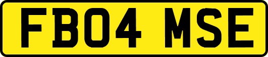 FB04MSE