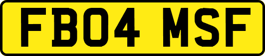 FB04MSF