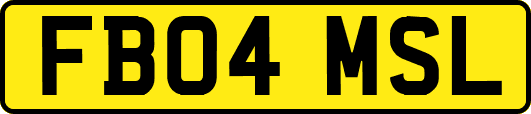 FB04MSL