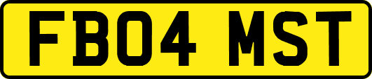 FB04MST