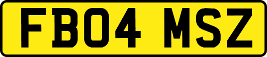 FB04MSZ
