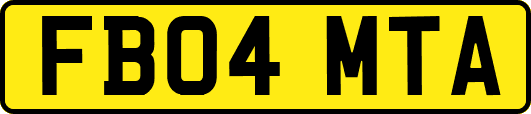 FB04MTA