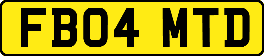 FB04MTD