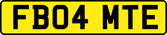 FB04MTE