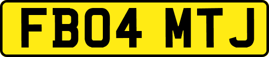 FB04MTJ