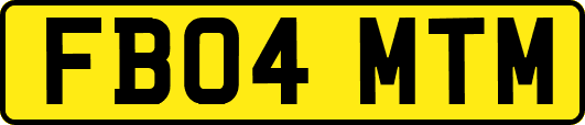 FB04MTM