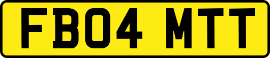FB04MTT