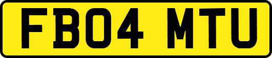 FB04MTU