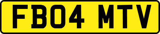 FB04MTV