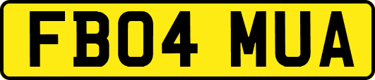 FB04MUA