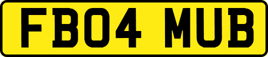 FB04MUB