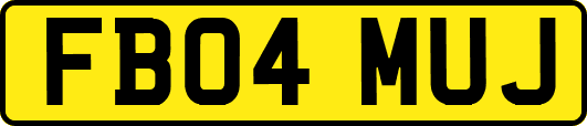 FB04MUJ