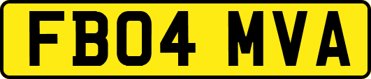 FB04MVA
