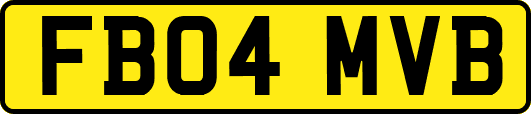 FB04MVB