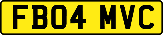 FB04MVC