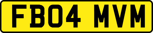 FB04MVM