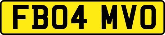 FB04MVO