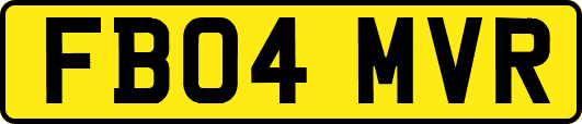 FB04MVR