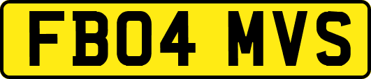 FB04MVS