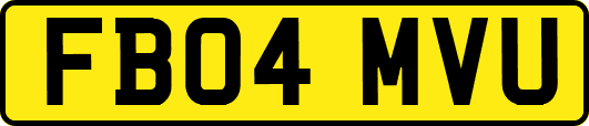 FB04MVU