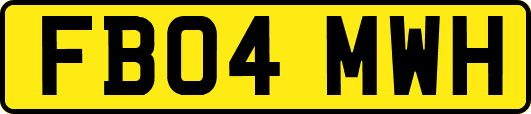 FB04MWH