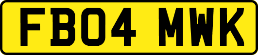 FB04MWK
