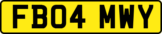 FB04MWY