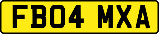 FB04MXA