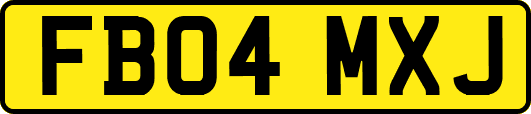 FB04MXJ