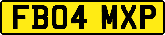 FB04MXP