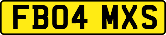FB04MXS