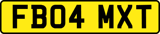 FB04MXT